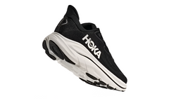 Hoka Clifton 10 Black White Women's