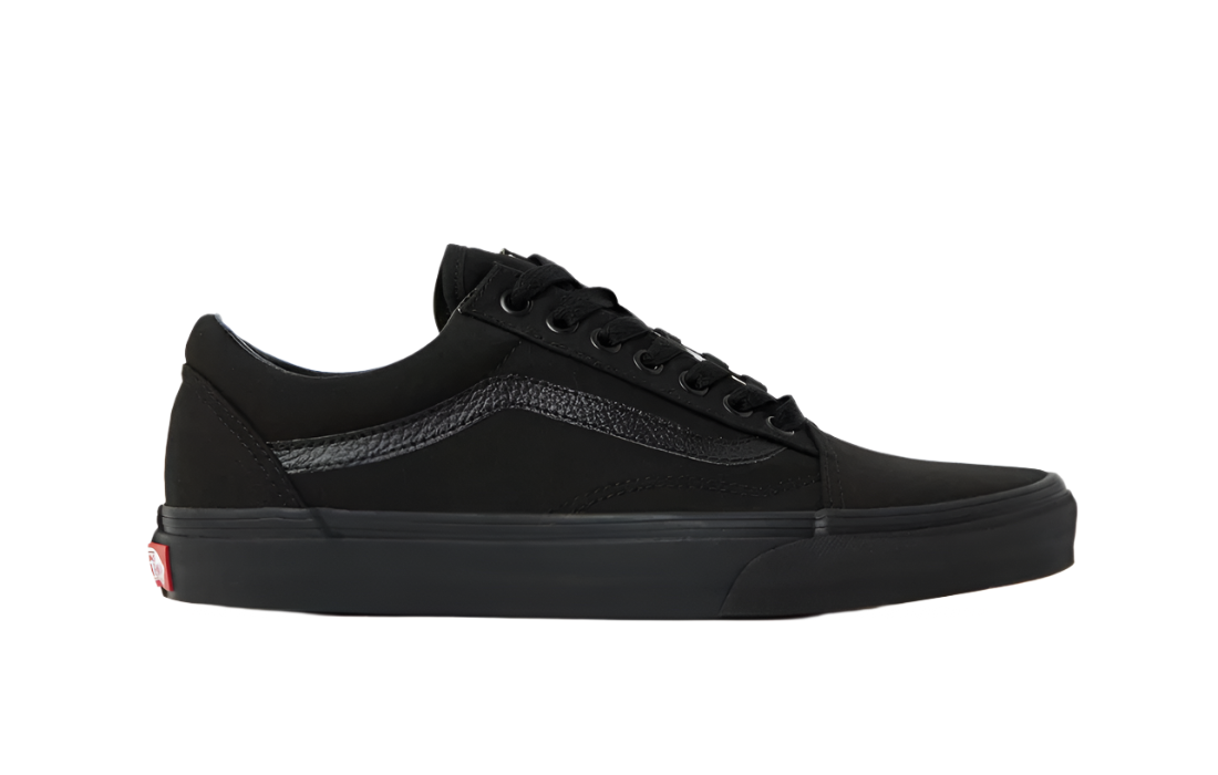 Vans Old Skool Triple Black