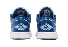 Jordan 1 Low Stealth French Blue Women's