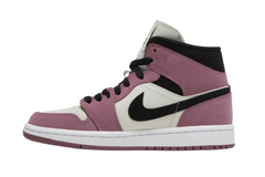 Jordan 1 Mid SE Light Mulberry Women's