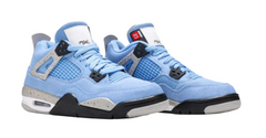 Jordan 4 Retro University Blue (GS)