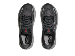 Hoka Clifton 10 Carbon Black Satellite Grey Men’s