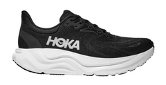 HOKA ARAHI 8 BLACK WHITE WOMEN'S