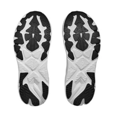 HOKA ARAHI 8 BLACK WHITE WOMEN'S