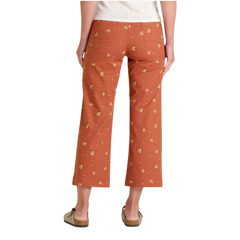 Earthworks Wide Leg Pant