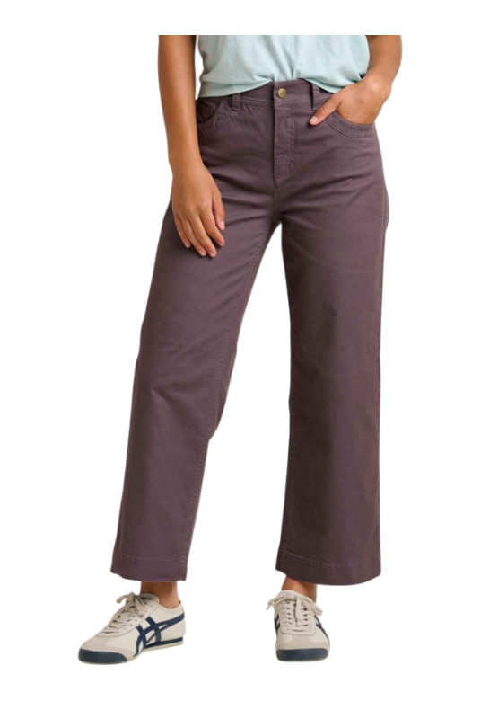 Earthworks Wide Leg Pant