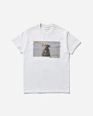 Men's Ghost Dog T-Shirt White