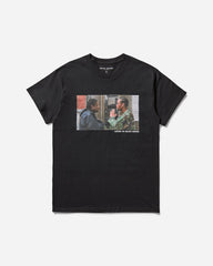 Men's Ghost Dog P.E.A.C.E. T-Shirt Black