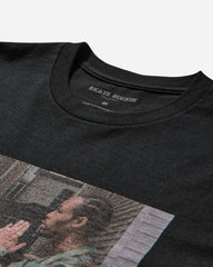 Men's Ghost Dog P.E.A.C.E. T-Shirt Black