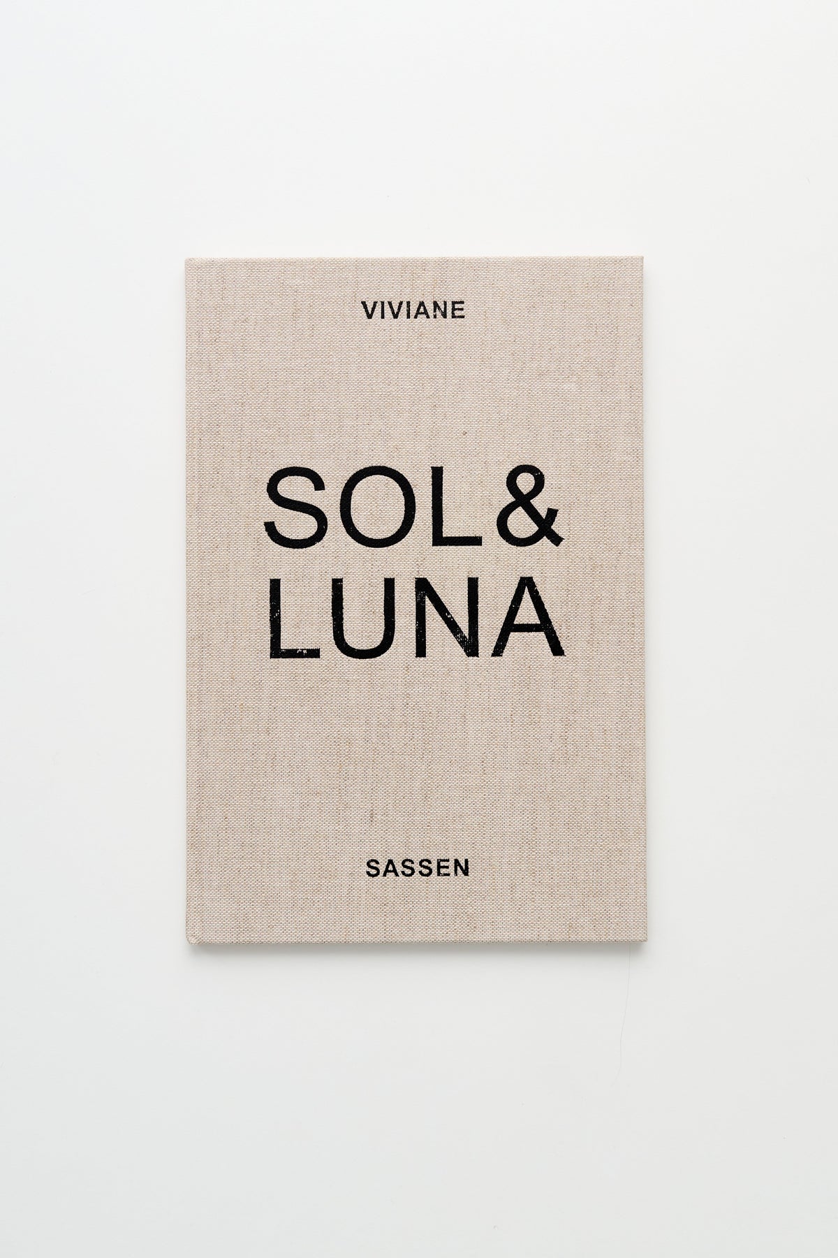 Sol & Luna by Viviane Sassen