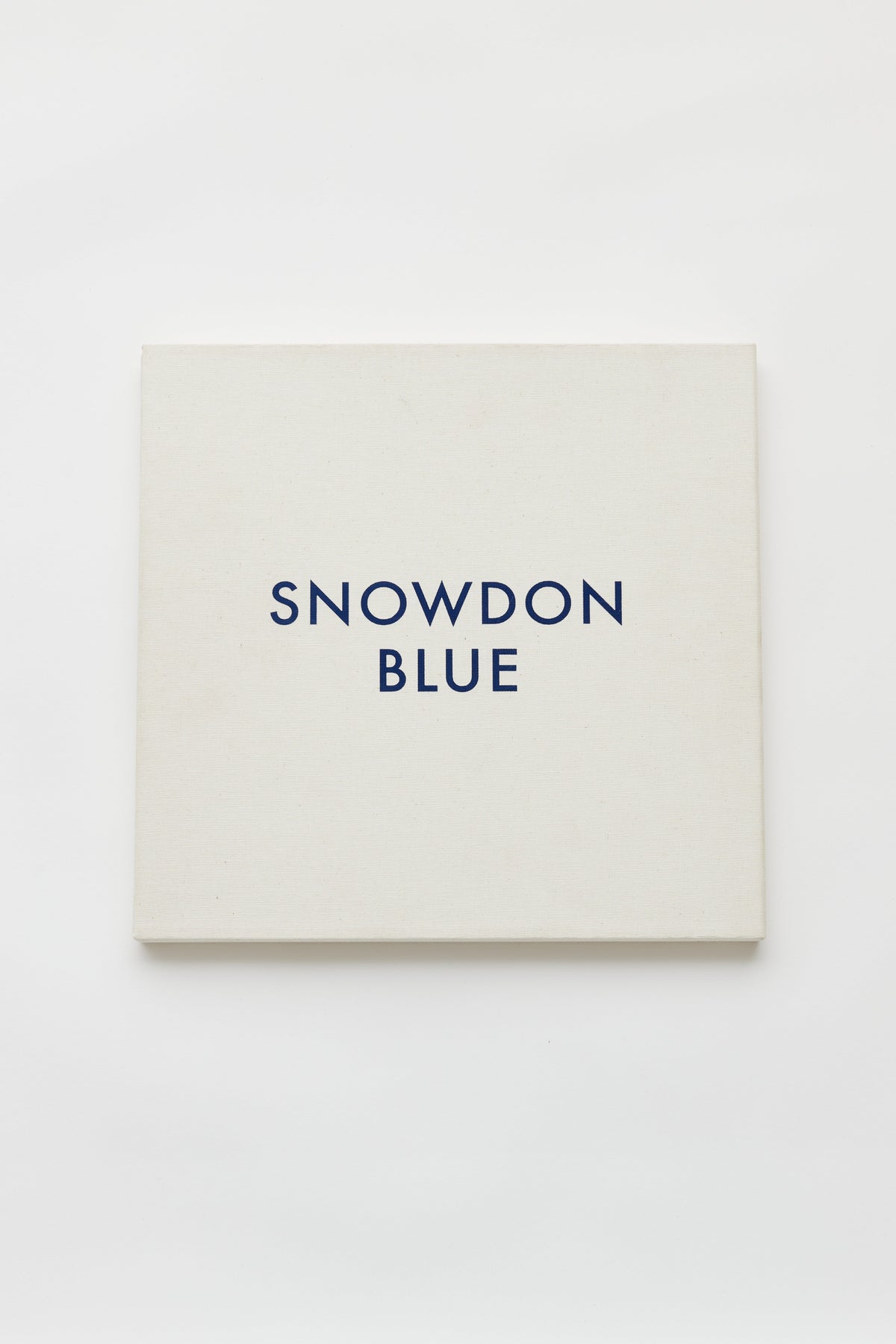 Snowdon Blue