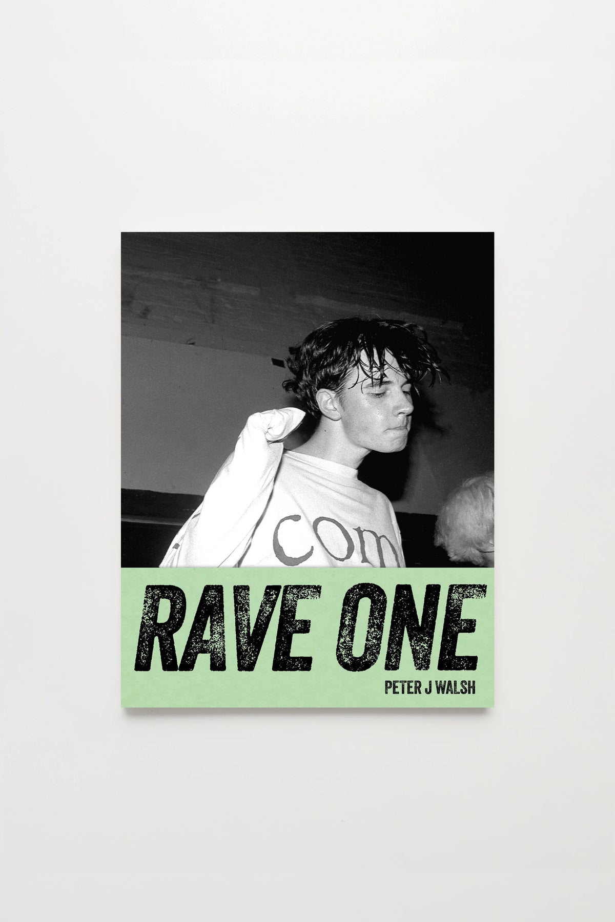 Peter J Walsh Rave One