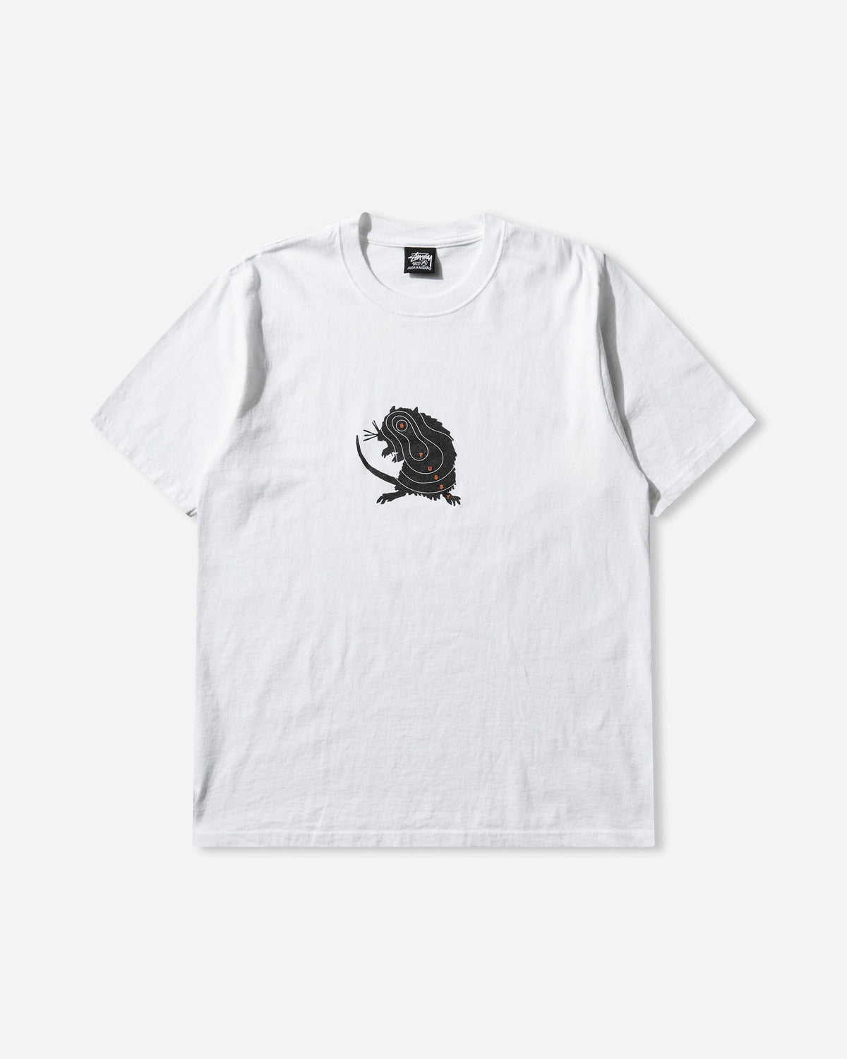 Long Range T-Shirt White