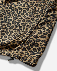 Lightweight Hooded Jacket Cheetah