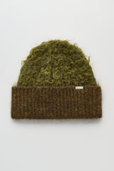 Stockholm Surfboard Club Beanie Moon Green