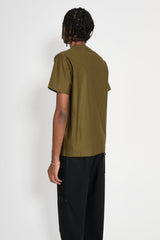 Stone Island Ghost T-shirt Military Green