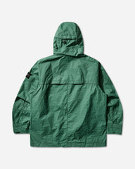 Men's Metal Lamina Ripstop Heat Reactive Hooded Jacket Malachite