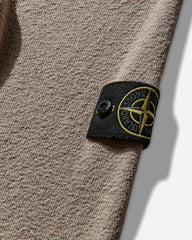 Men's Light Raw Hand Organic Cotton Sweater Desert Sand