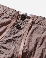 Men's Nylon Metal Swim Shorts Oleander