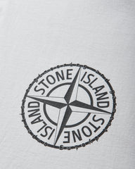 Men's Organic Cotton Jersey T-Shirt White
