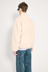 Stüssy Sherpa Reversible Jacket Natural