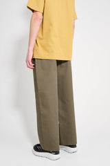 Stüssy Work Pant Surplus Green