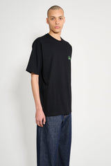 Stüssy X-Ray Fishin Tee Black