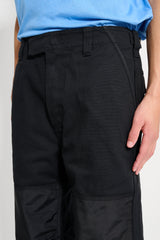 Stüssy Utility Pant Black