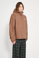 Stüssy Nylon Beach Shell Coffee