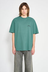Stüssy Serpent Pigment Dyed Tee Pine
