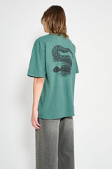 Stüssy Serpent Pigment Dyed Tee Pine