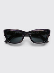 Sun Buddies for Polar Skate Co. Lubna Black Smoke