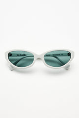Sun Buddies Kerry Solid White