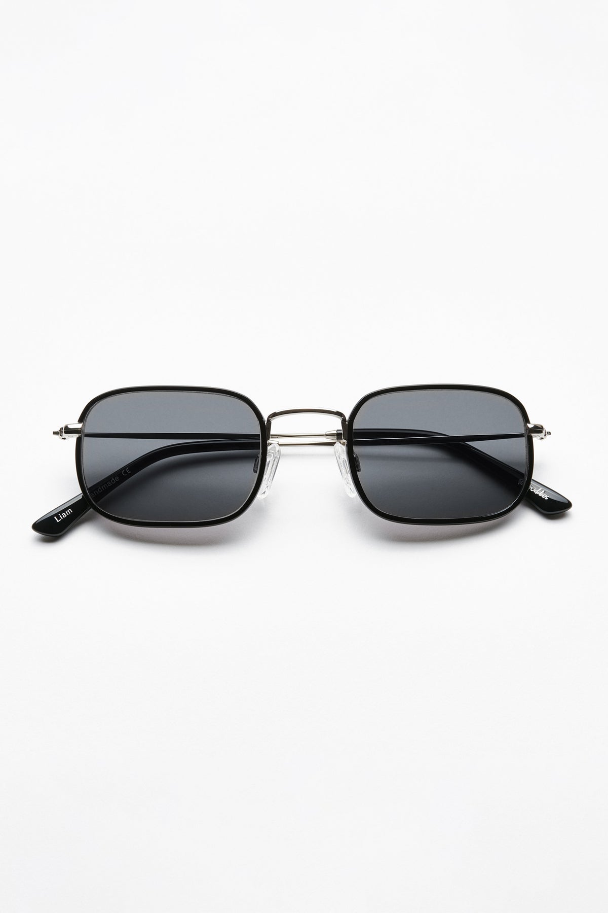 Sun Buddies Liam Silver / Black