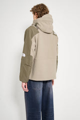 The North Face Light Fleece Jacket Cavern Grey / New Taupe G