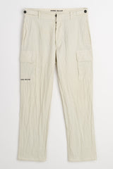 TRÈS BIEN Archive Stone Island Pants White