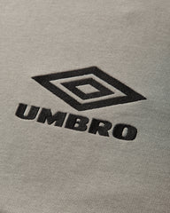 Men's Logo Masked Hoodie Taupe