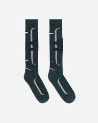Logo Socks Dark Olive