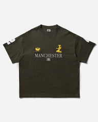 Men's Manchester T-Shirt Dark Olive