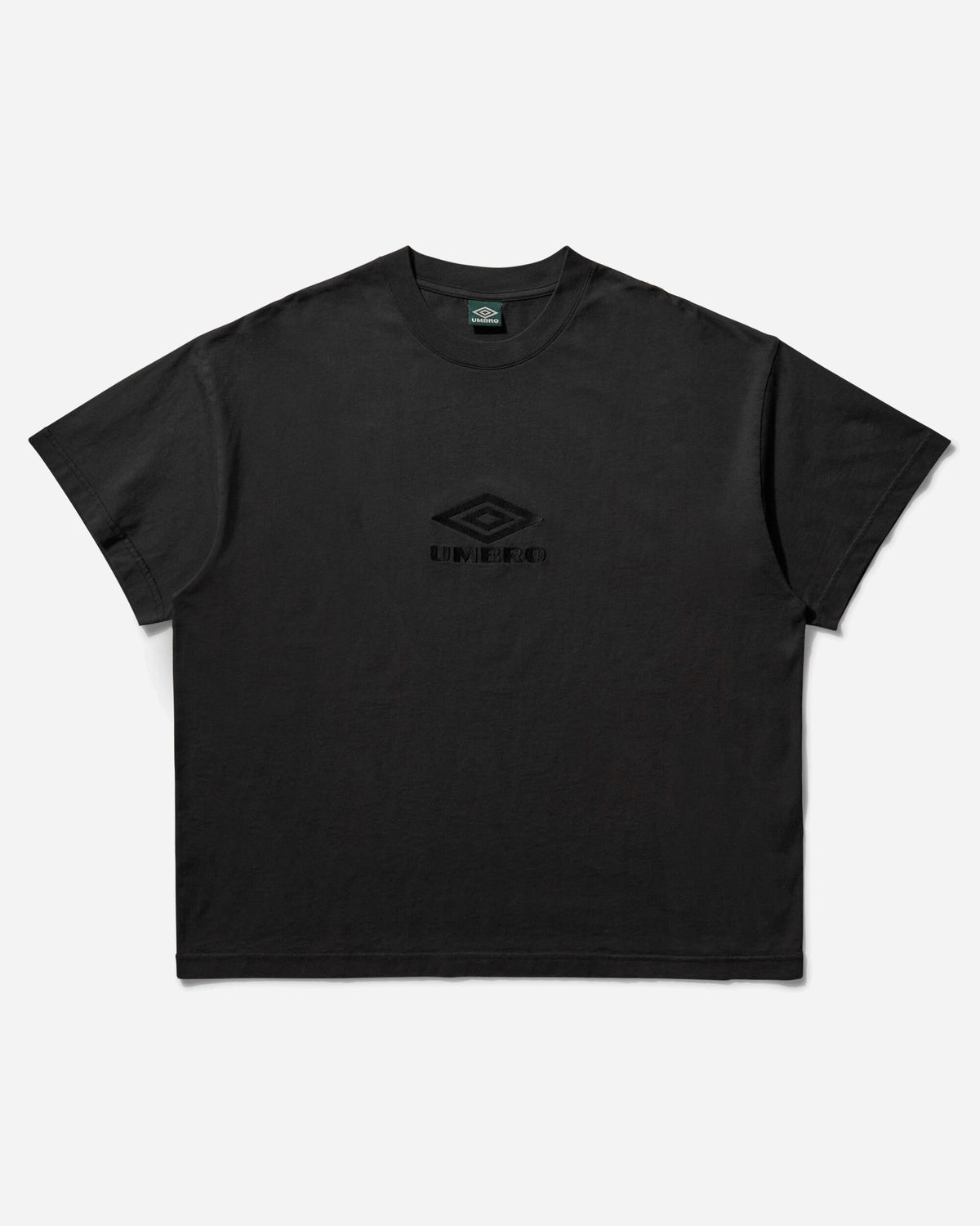Men's OG Logo T-Shirt Washed Black
