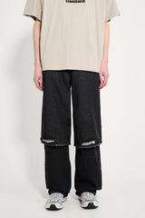 Umbro Hybrid Cargo Washed Black