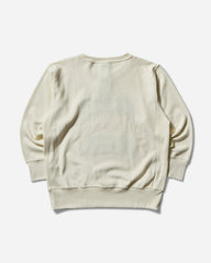 Men's Champion Reverse Weave Crewneck Sweatshirt Ivory