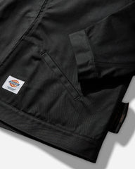 Men's Dickies Work Jacket Black