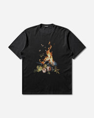 Men's Emma Bennett Oversized T-Shirt Black