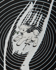 Men's Graphic T-Shirt Black