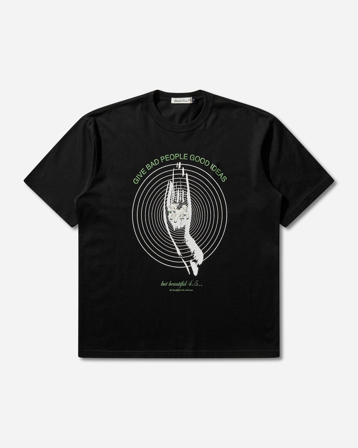 Men's Graphic T-Shirt Black
