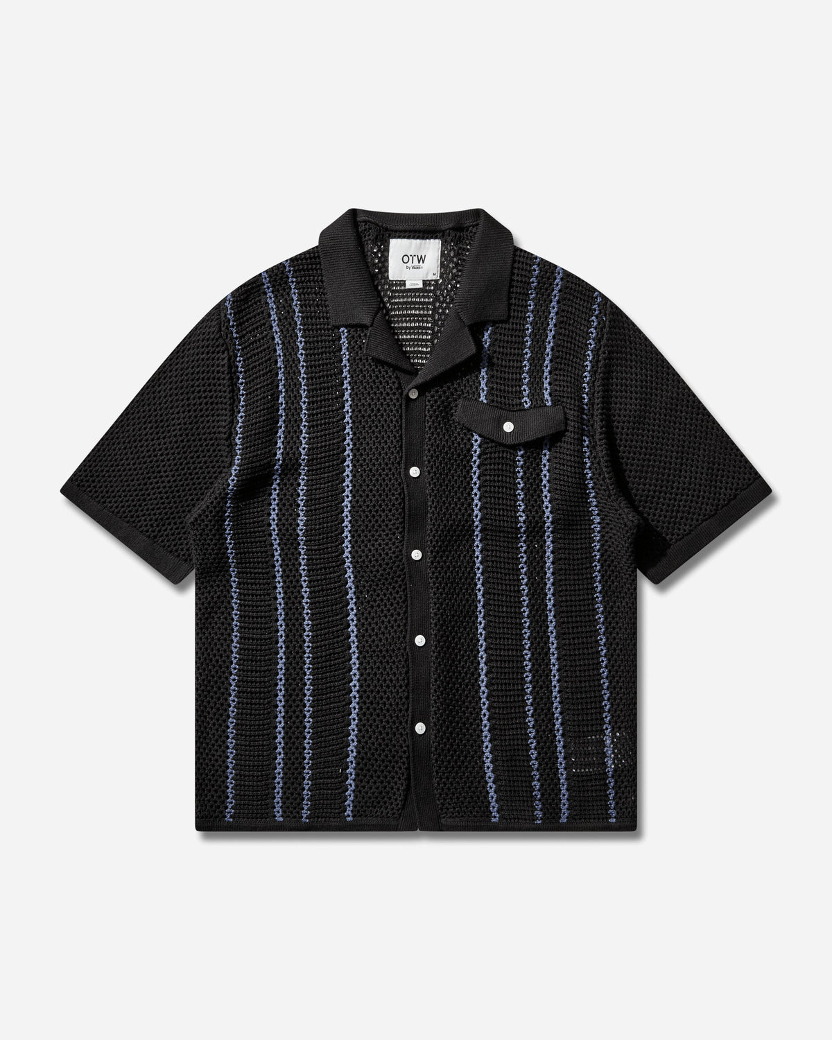 Men's Cabana Top Black