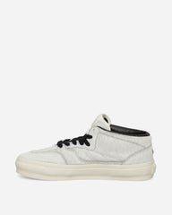 Life is Unfair Half Cab 33 LX Pony Hair Sneakers Marshmallow / Black