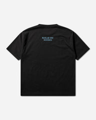 Men's Mulholland Drive Washed Heavy Weight T-Shirt (Type-2) Black