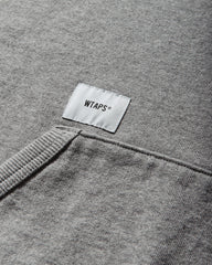 Men's Academy Hoodie Ash Grey